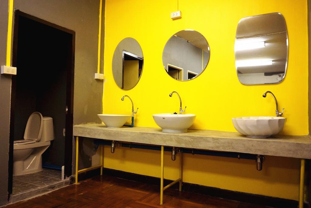 Ideer Hostel Банкок Екстериор снимка