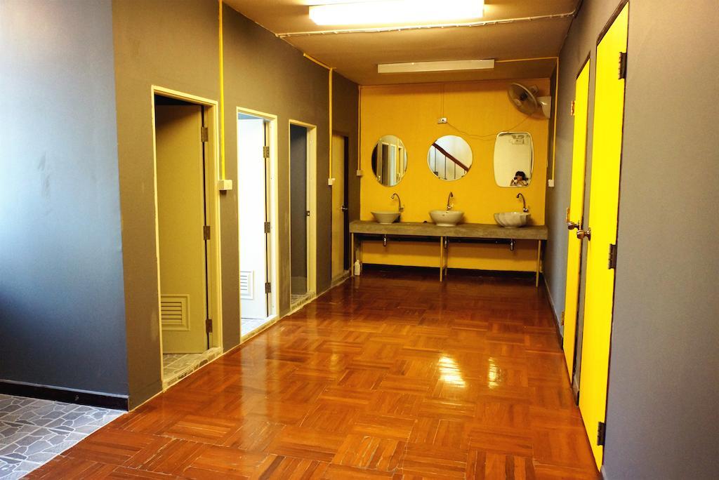 Ideer Hostel Банкок Екстериор снимка