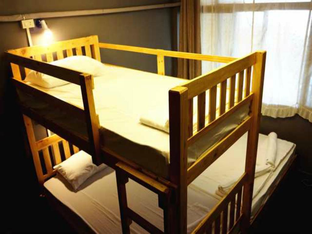 Ideer Hostel Банкок Стая снимка