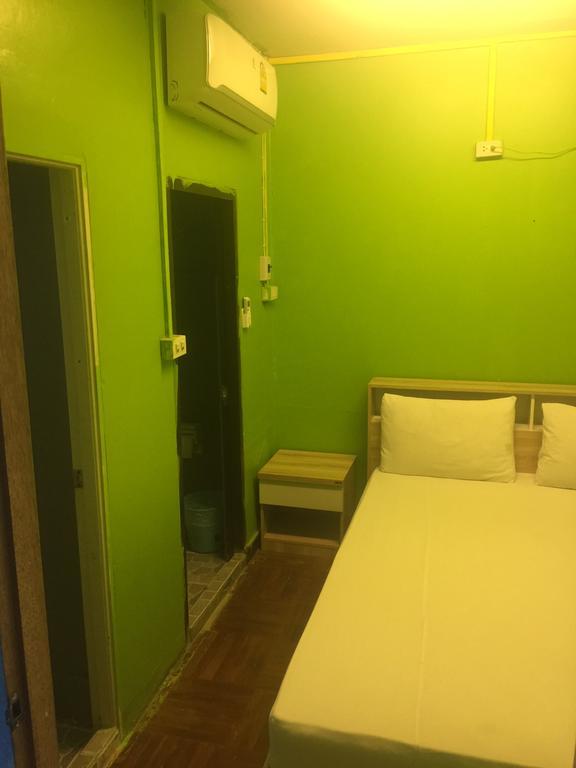 Ideer Hostel Банкок Екстериор снимка