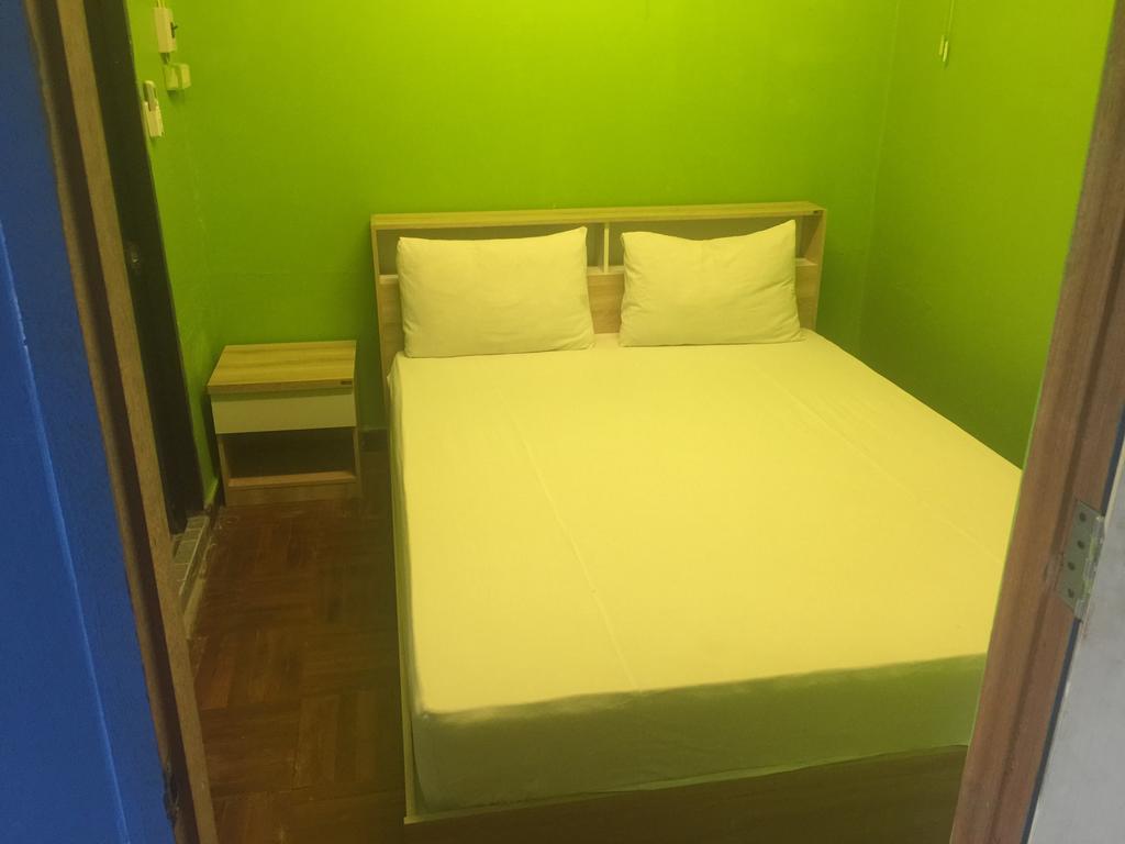 Ideer Hostel Банкок Екстериор снимка