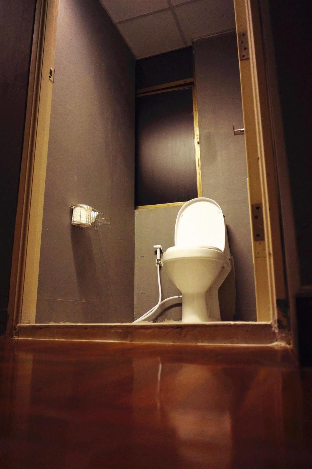 Ideer Hostel Банкок Екстериор снимка