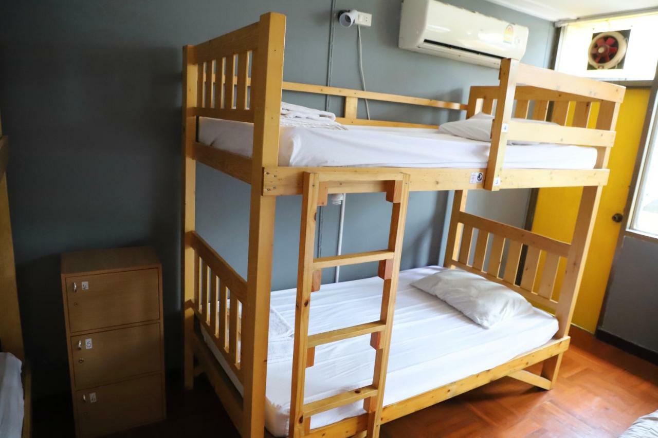 Ideer Hostel Банкок Екстериор снимка