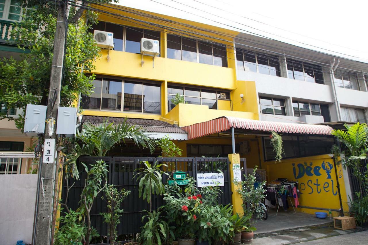 Ideer Hostel Банкок Екстериор снимка
